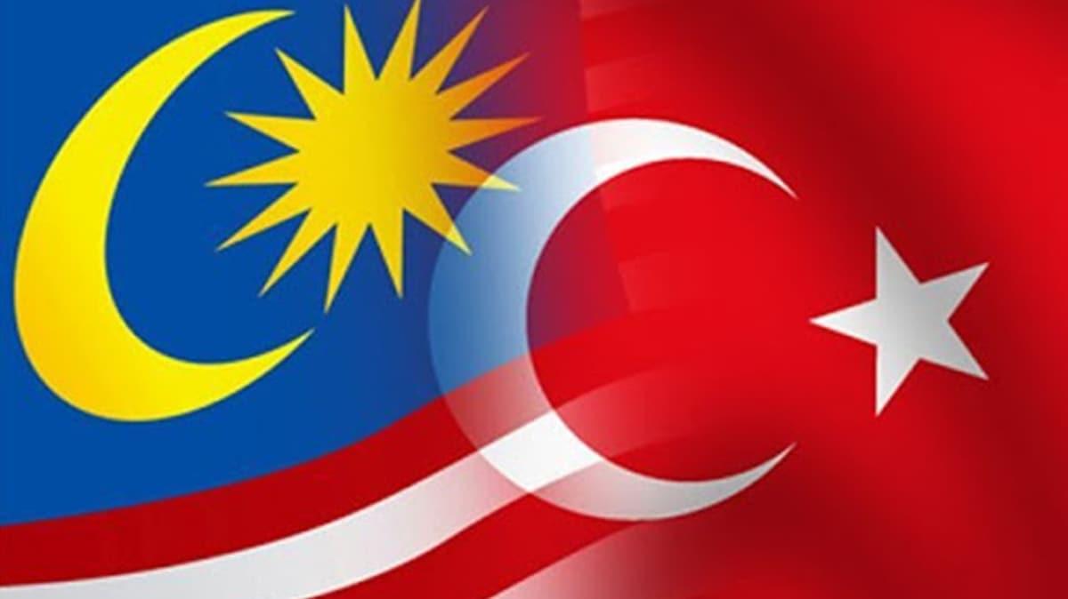 15 Temmuz Demokrasi ve Milli Birlik Gn dolaysyla Malezya'da program dzenlendi