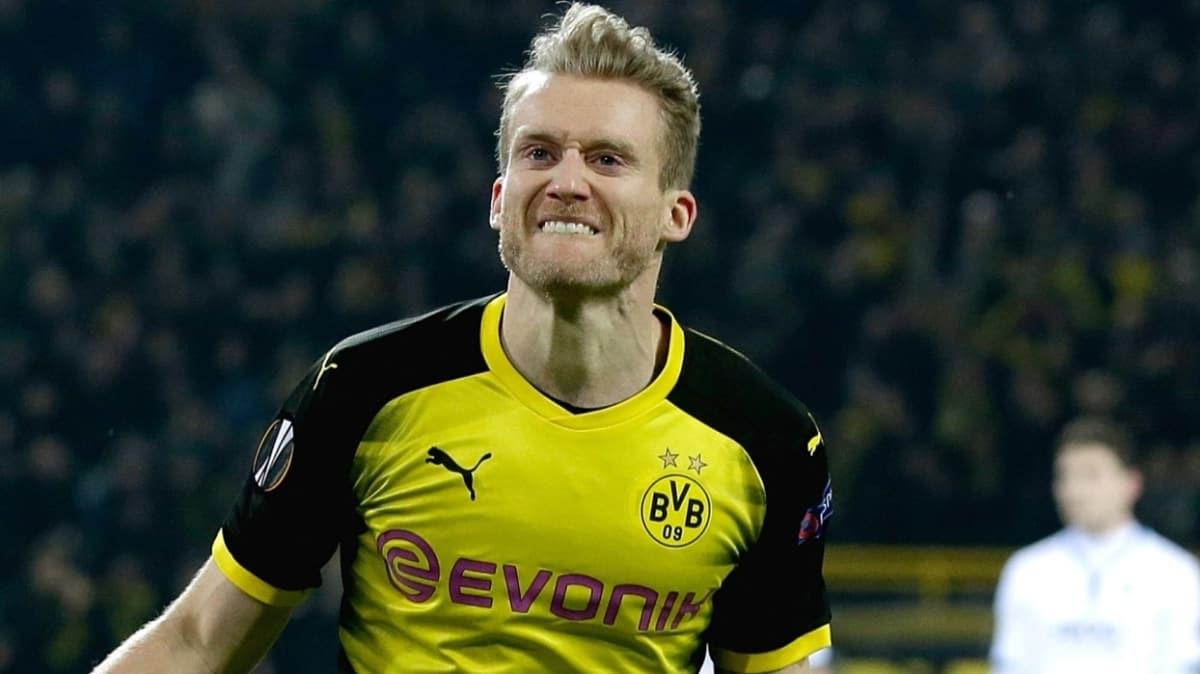 Borussia Dortmund, Andre Schrrle'nin szlemesini feshetti