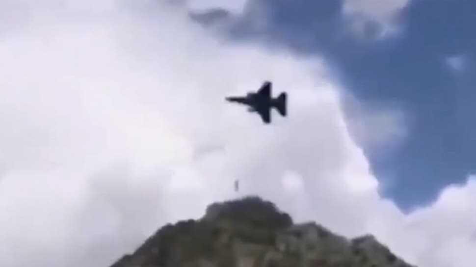 Türkiye mesajı verdi! F-16'lar Ermenistan sınırında uçtu