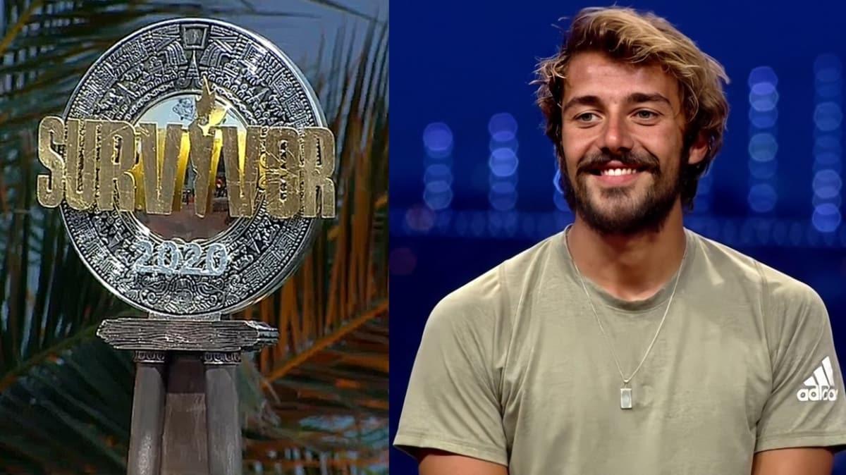 Survivor'da ampiyon olan Cemal Can ne kadar kazand"