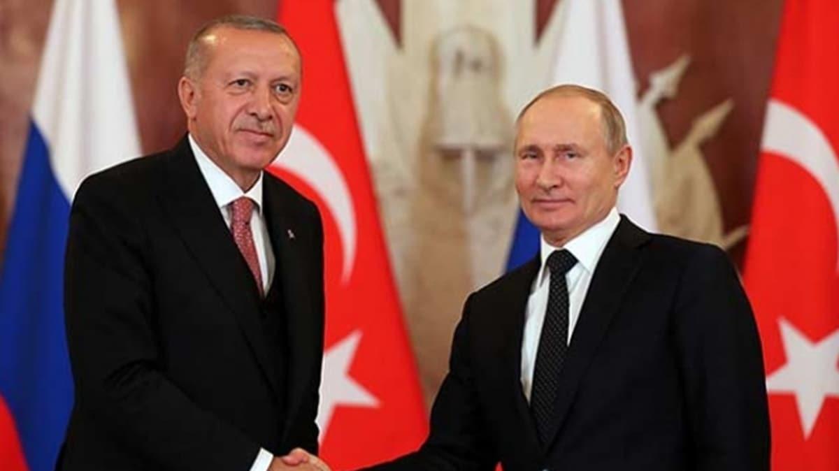 Rusya'dan Trkiye aklamas: Stratejik ortaklk konusunda ilerleme kaydettik