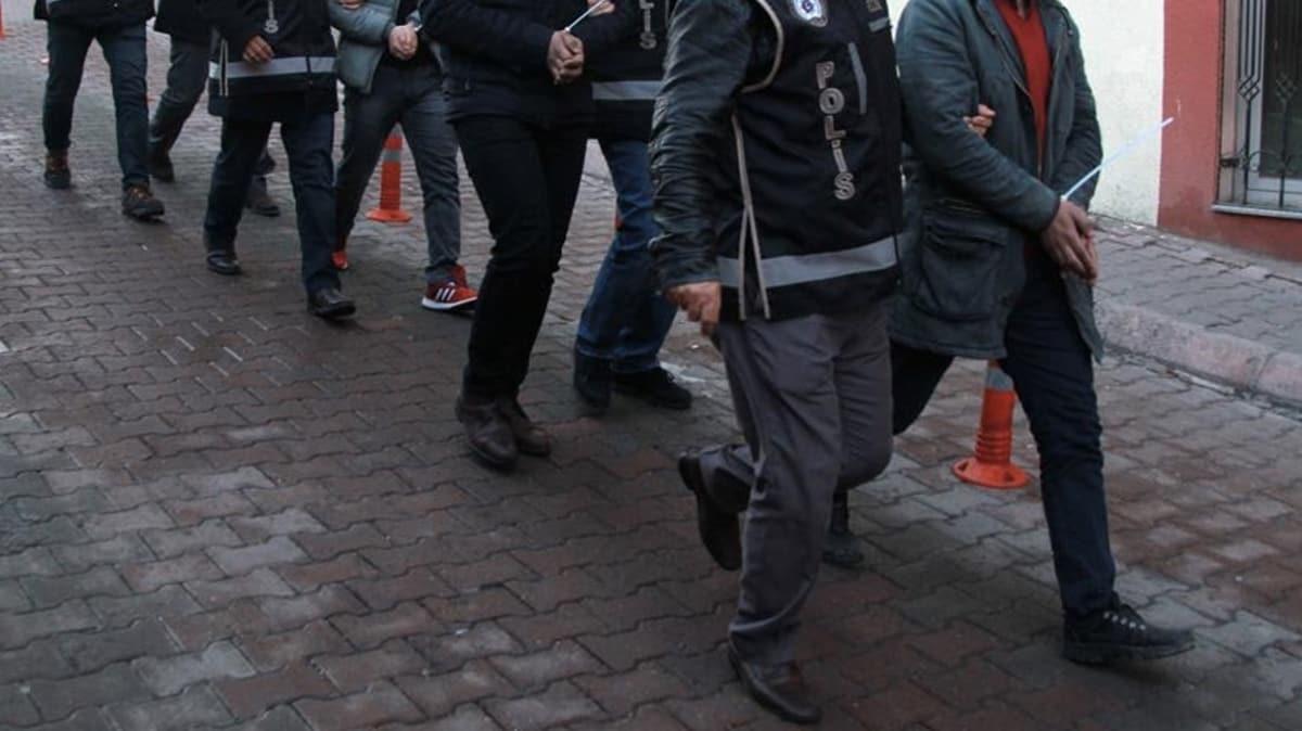 Antalya'da FET/PDY operasyonunda 3 tutuklama