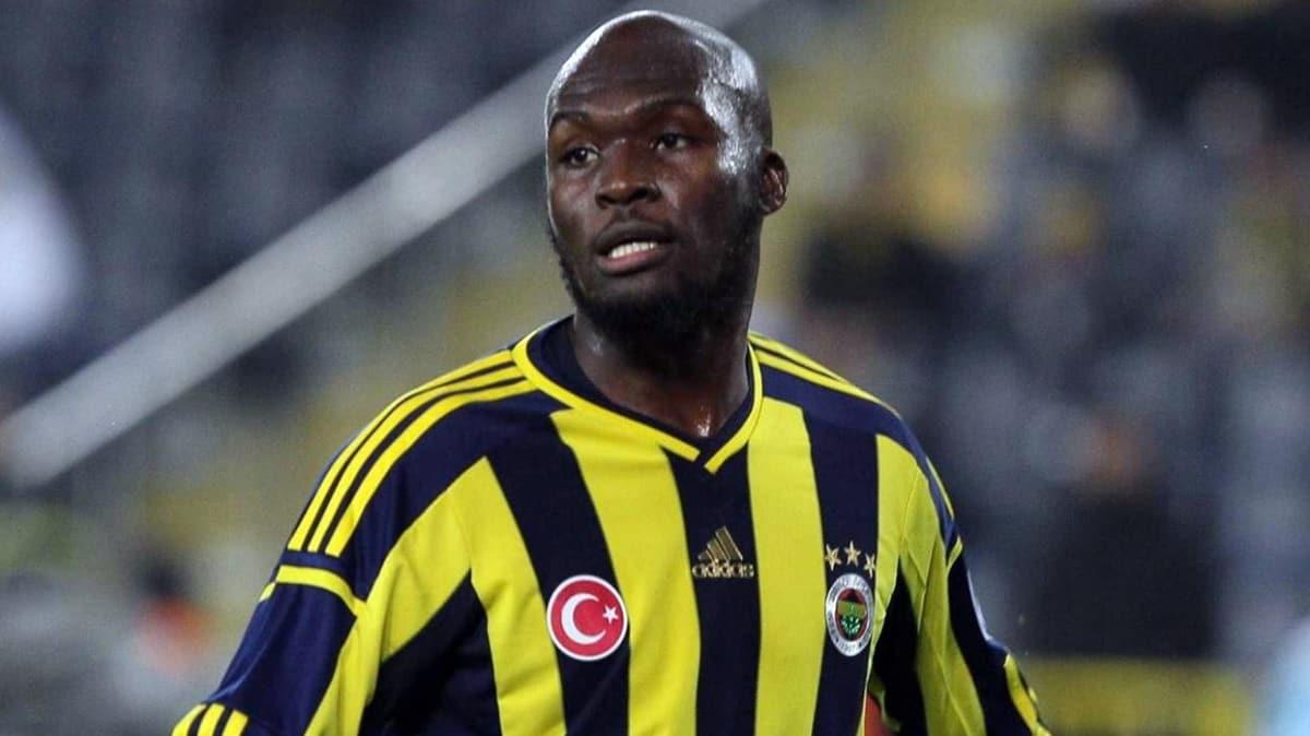 Moussa Sow 9,5 aydr kendisine takm bulamyor