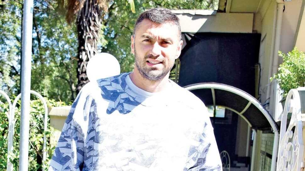 Burak Yılmaz�a pasta sürprizi