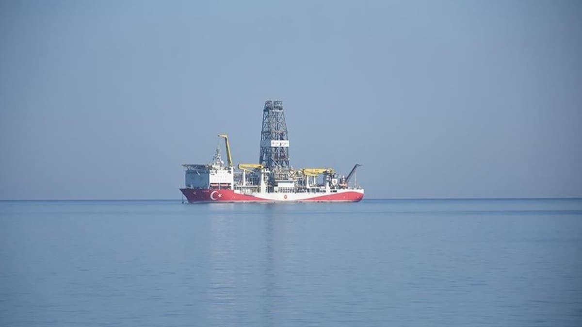 Ereli'de sondaja balayacak 'Fatih'in hedefi belli oldu: Karadeniz'de hidrokarbon potansiyelini aa karmak