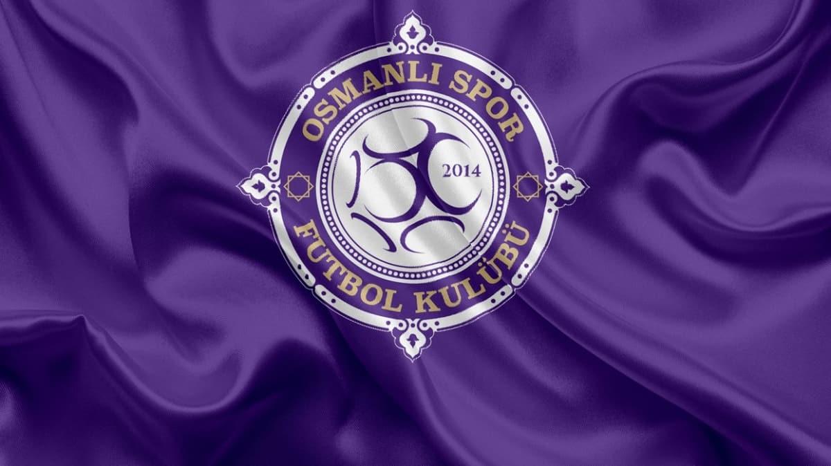 Osmanlspor'da bir kiide koronavirs tespit edildi