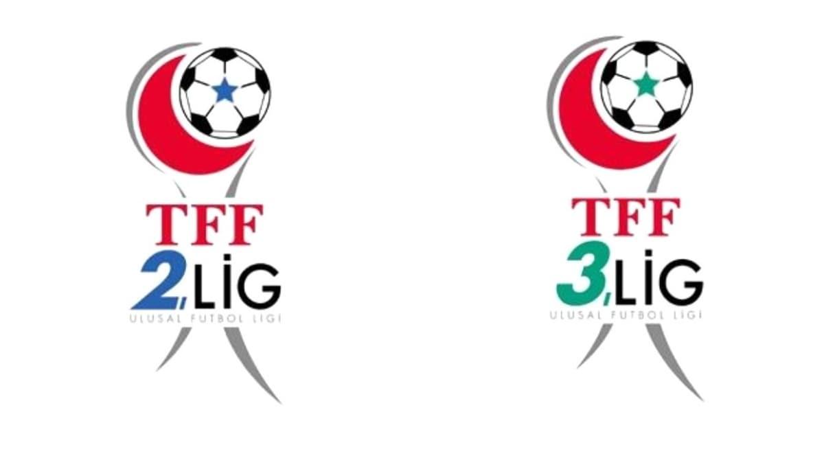 TFF 2. Lig ve 3. Lig Play-Off malarnn saatlerinde deiiklik