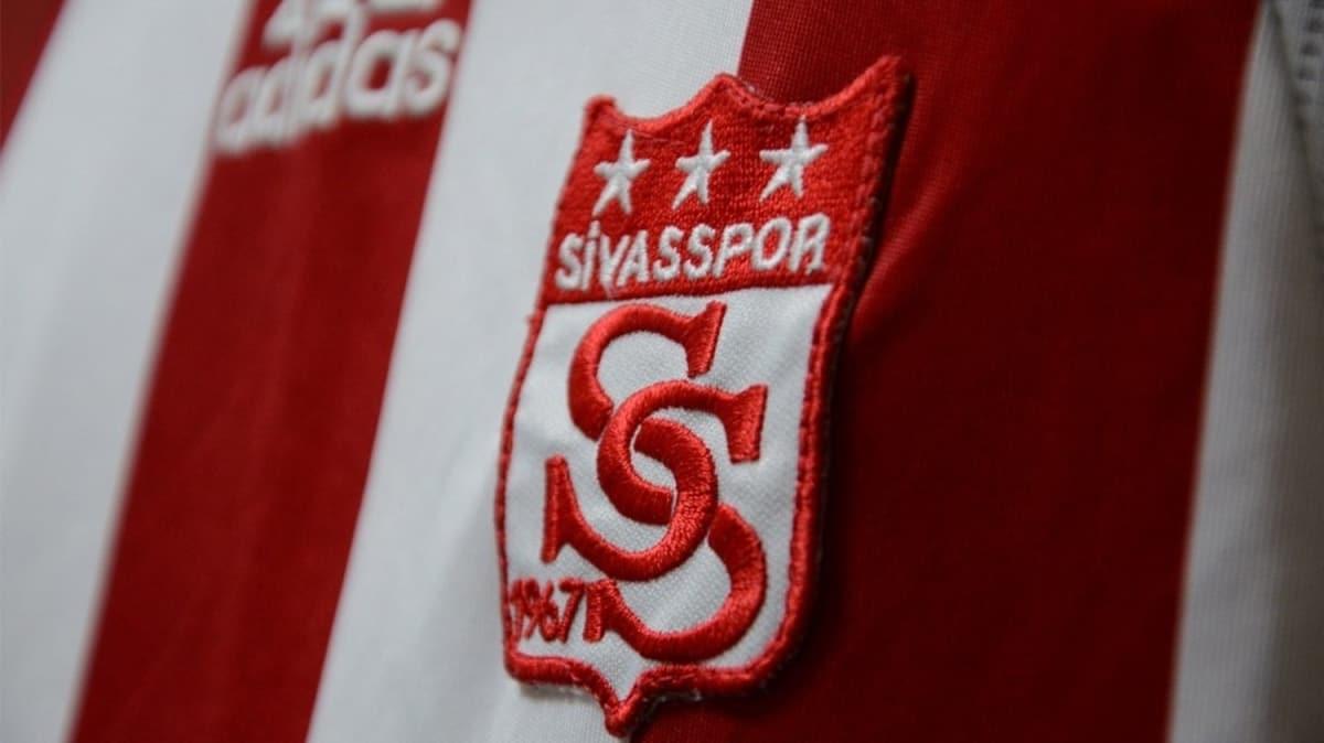 Sivasspor'da 12. testler de negatif kt