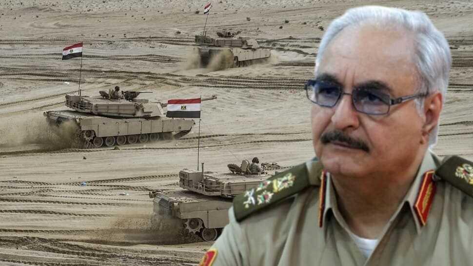 Mısır ordusunun Libya'ya müdahaleye çağrılmasına sert tepki: Büyük ihanet