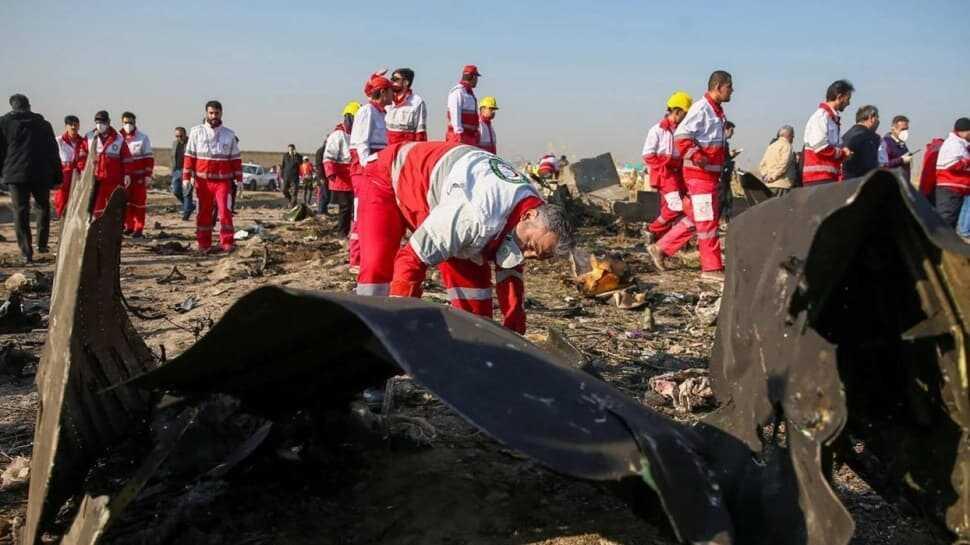 İran'ın füzeyle düşürdüğü uçakla ilgili yeni gelişme: Karakutu Fransa'ya nakledildi