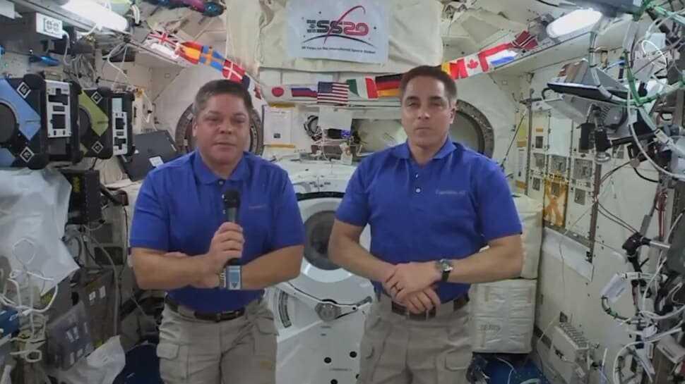 NASA astronotlarının dünyaya döneceği tarih belli oldu