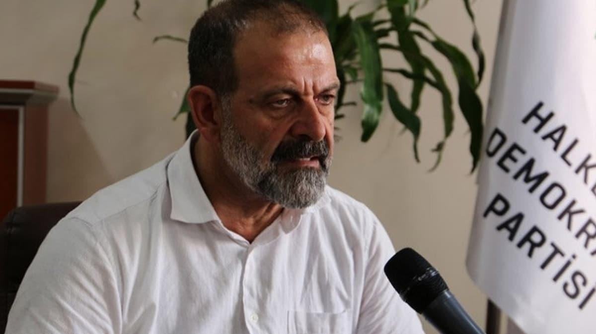 HDP Mardin Milletvekili Tuma Çelik tecavüz skandalının ardından istifa etti