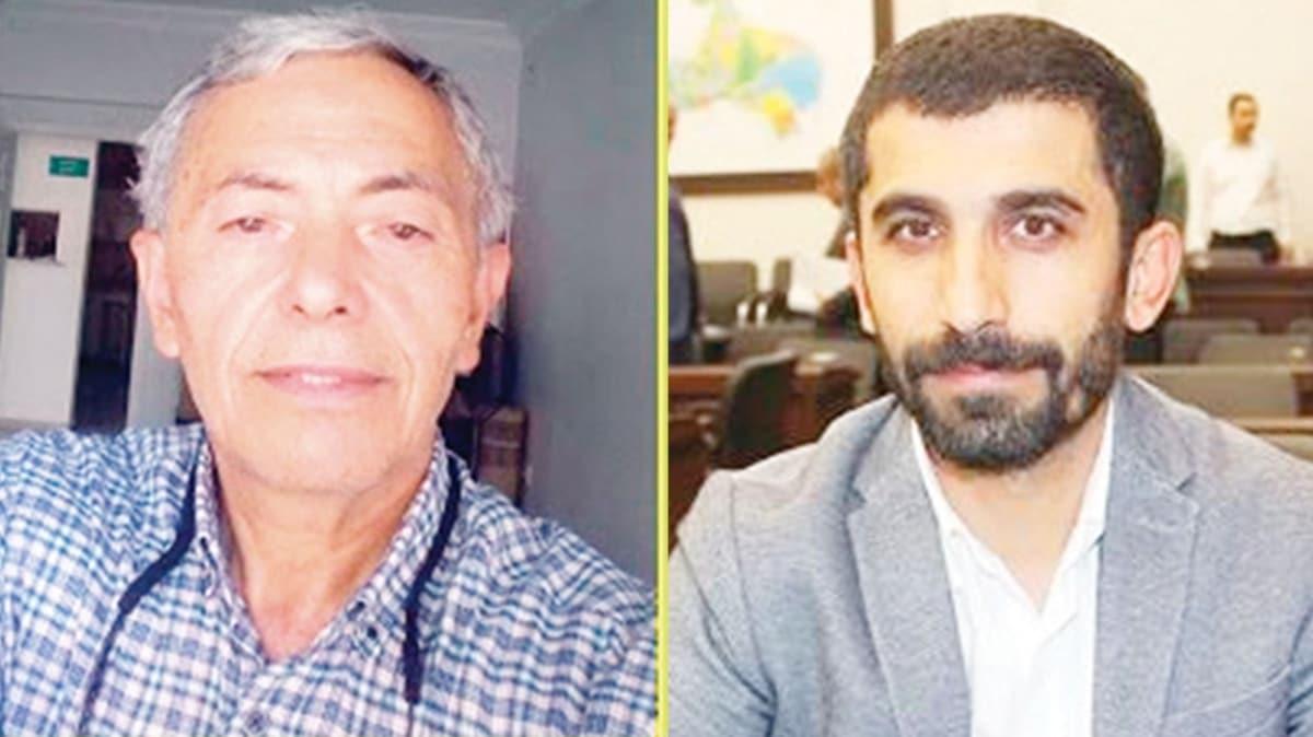 CHP'li meclis yeleri PKK yneticisi kt