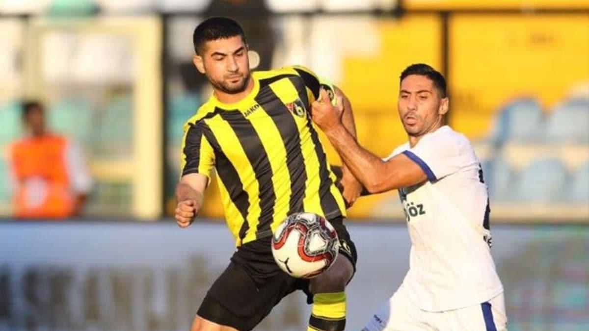 Fenerbahçe'den Menemensporlu Murat Elkatmış'a teklif