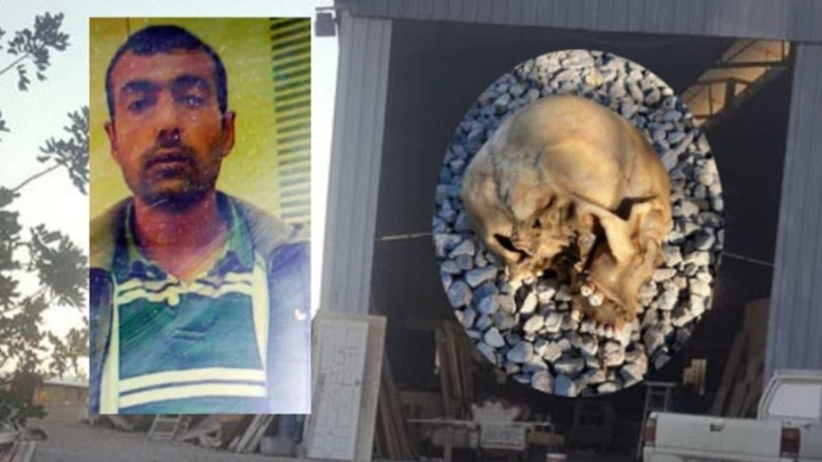 Bodrum'da sr olay: Kafatas Mehmet Ali Koran'a m ait"