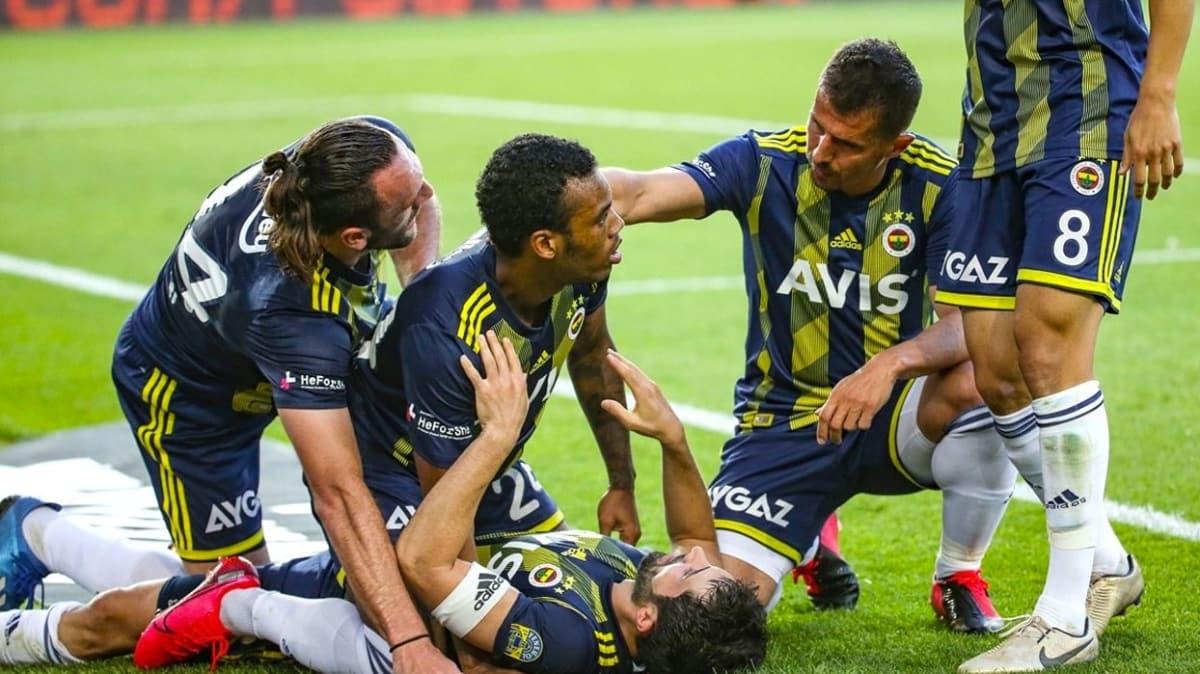 Fenerbahe'nin derbi iin Emre Belzolu plan