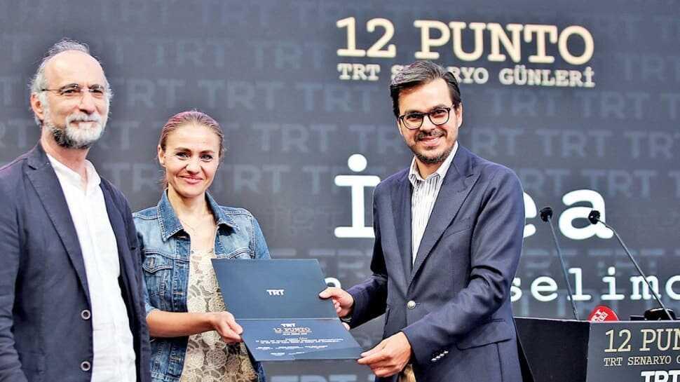 TRT'den sinema emekçilerine ödül
