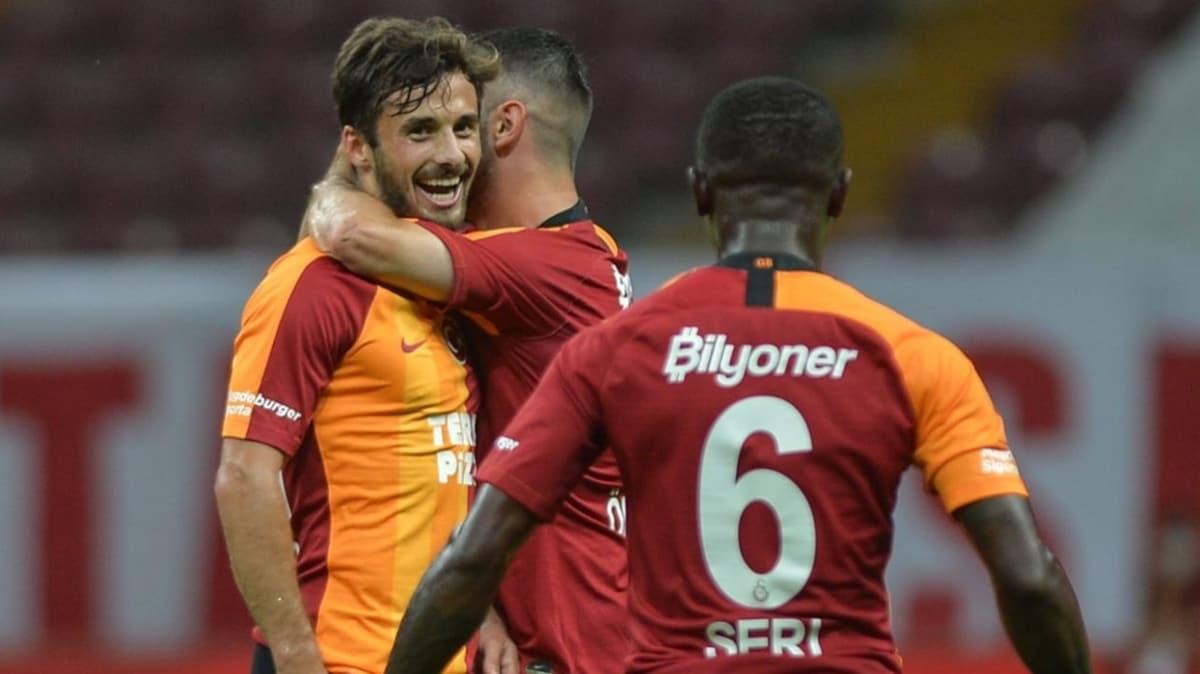 Galatasaray'ın Marcelo Saracchi ile ayrılık kararı aldığı iddia edildi