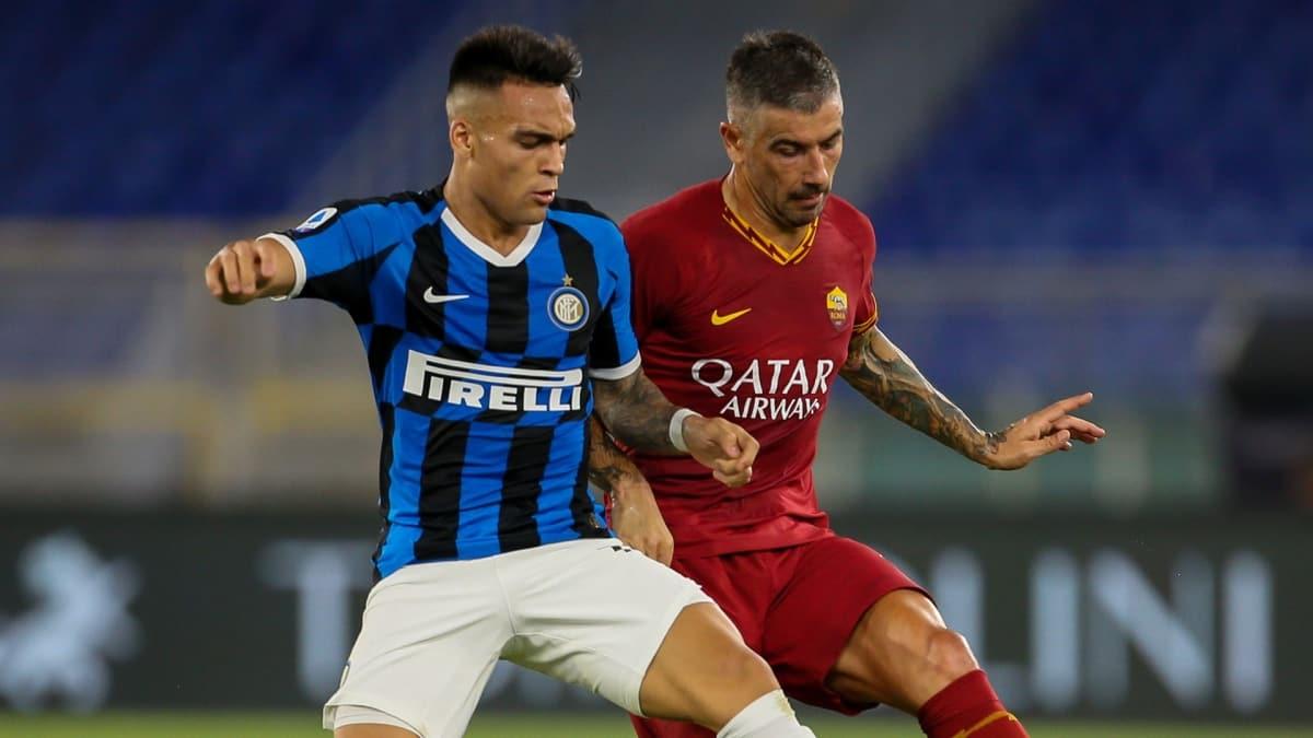 Serie A'da Roma ile Inter yeniemedi