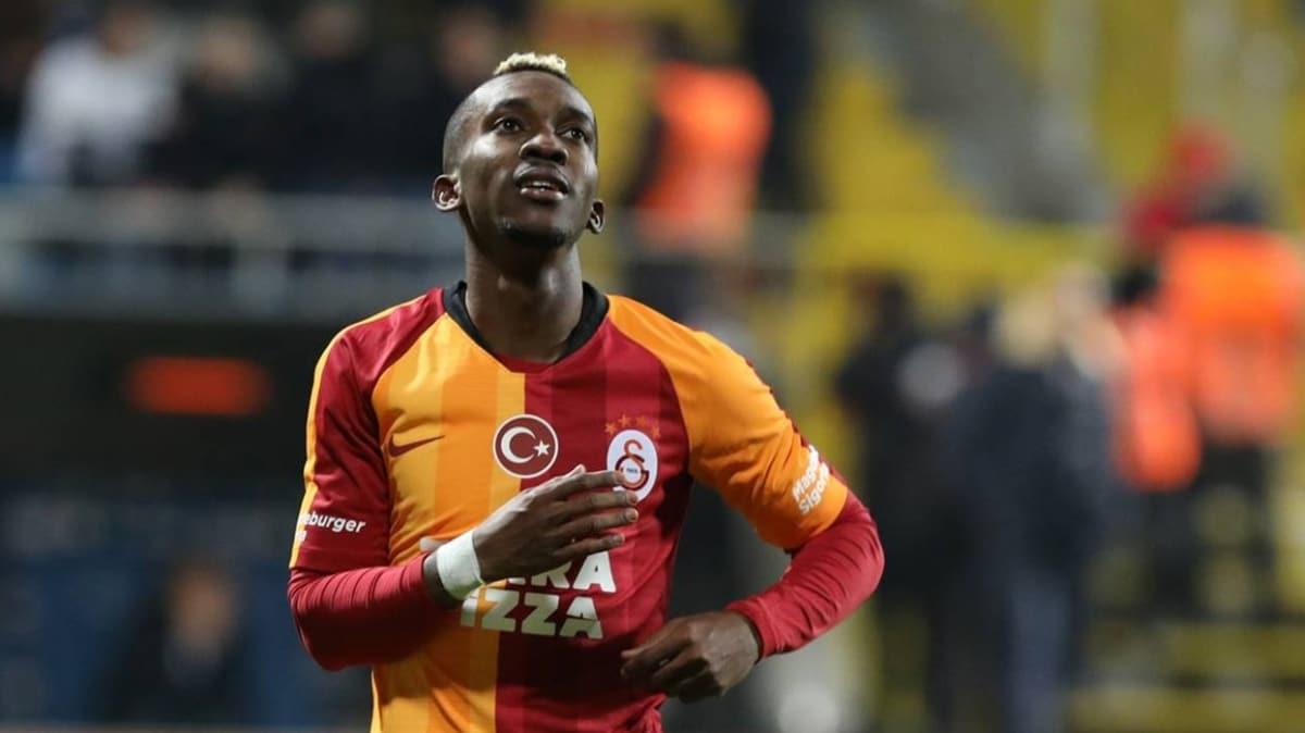 Monaco'nun hocas gnderildi, Galatasaray iin Henry Onyekuru'da umut  yand