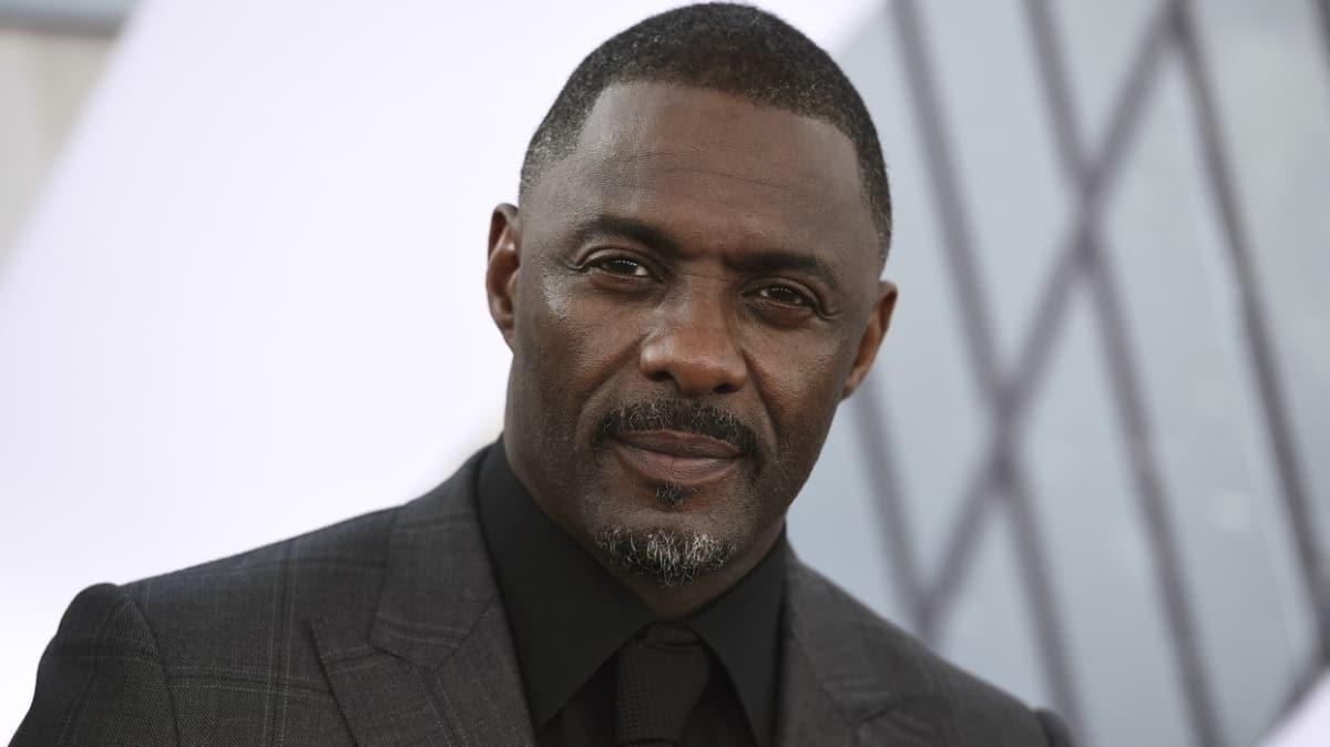 Koronavirse yakalanan Idris Elba'nn akl sal bozuldu