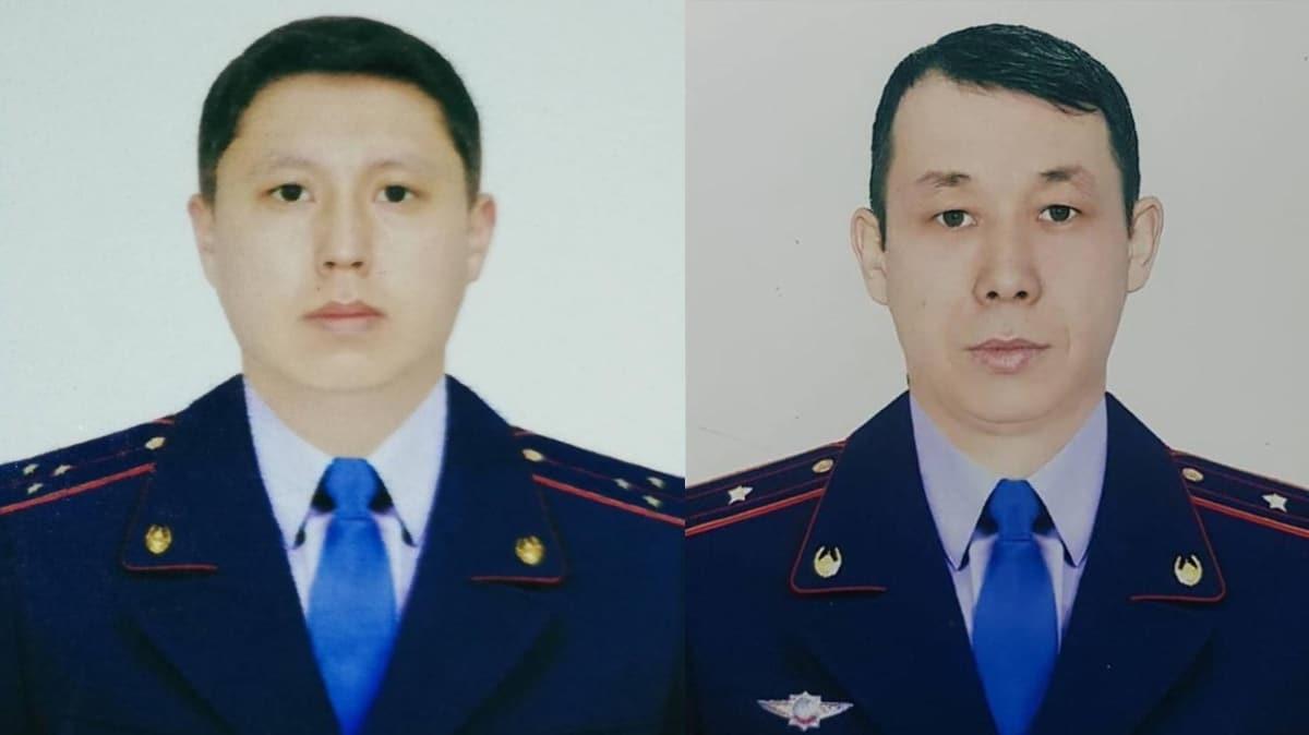 Kazakistan'da polis, 13'nc kattan atlayarak pedofili sulusunu yakalad