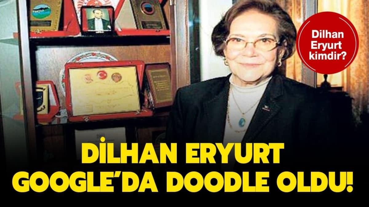 Dilhan Eryurt kimdir" te hayat