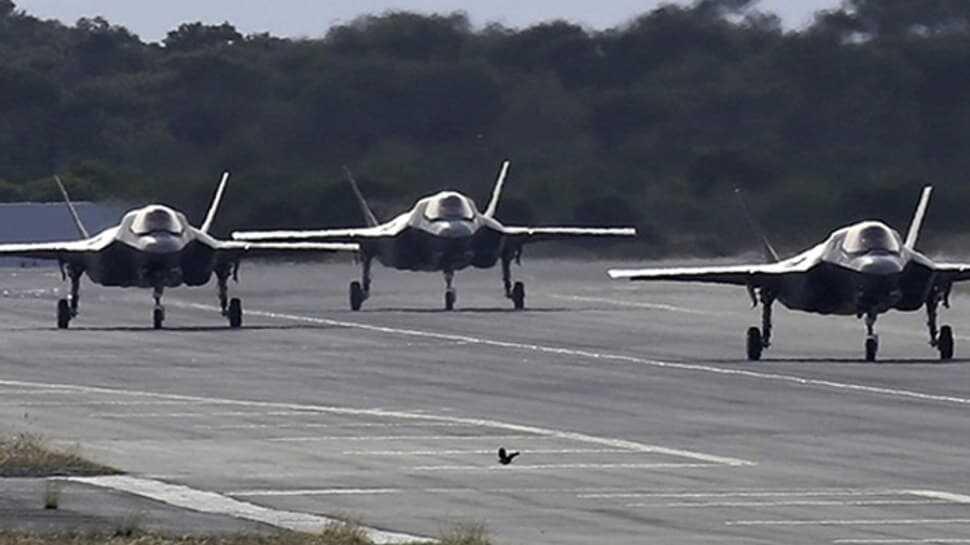 ABD, Türkiye için üretilen 8 F-35A Lightning II uçağını satın alıyor