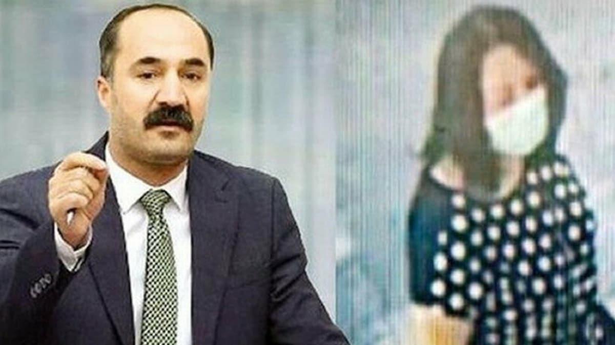 HDP'li Mensur Ik'n ei iin koruma karar