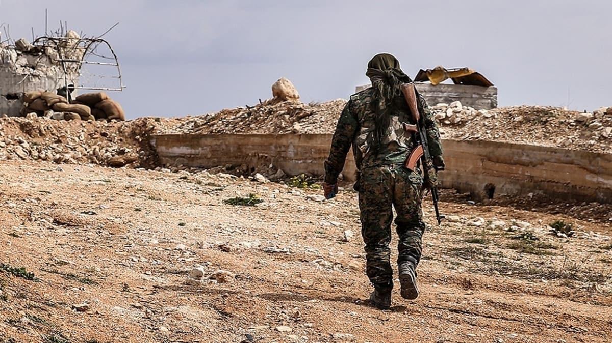 Terr rgt PKK/YPG, DEA'l mahkumlar para karlnda serbest brakyor