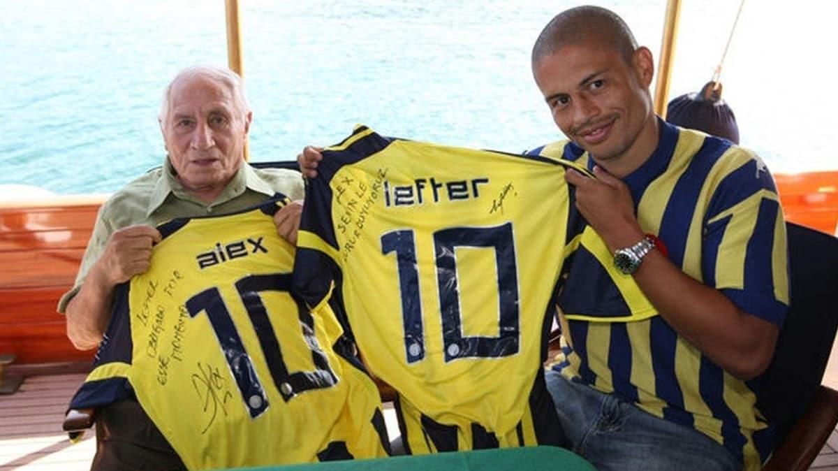 Lefter mutlu olurdu