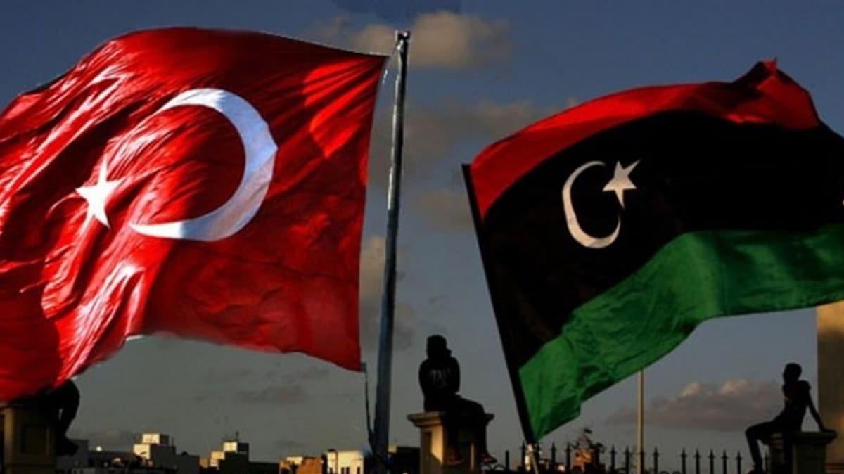 letiim Bakanl video ile anlatt: Trkiye neden Libya'da"