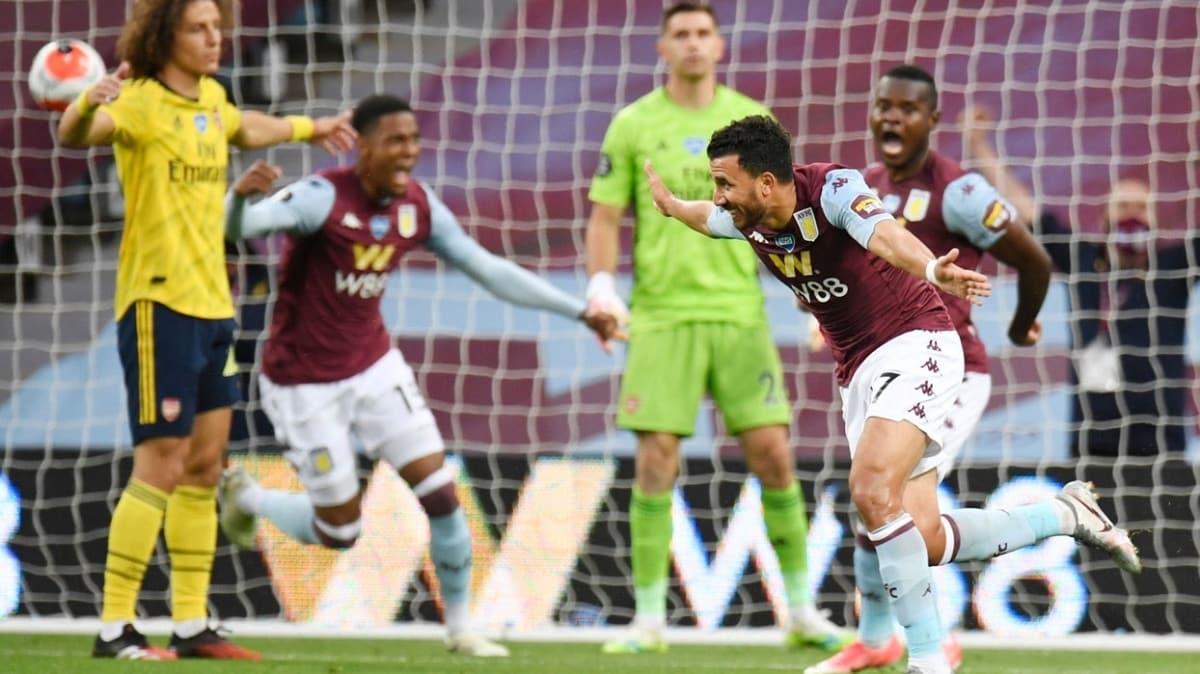 Aston Villa, Premier Lig'de kalma ansn srdrd