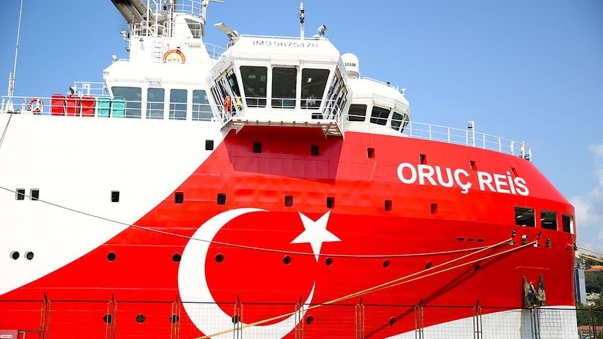 Türkiye'nin Akdeniz'de NAVTEX ilanı Yunanistan'ı panikletti! Asılsız iddialara Türkiye'den sert tepki