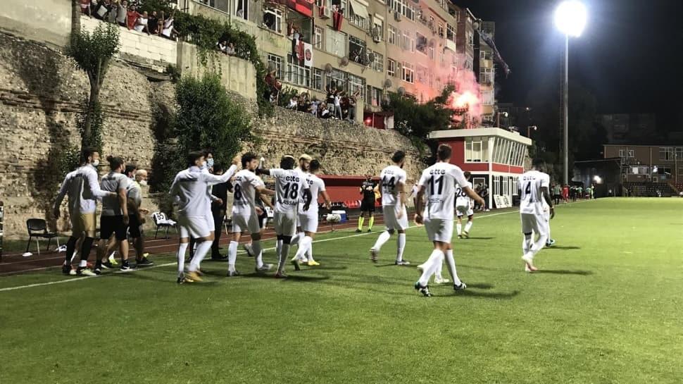 TFF 1. Lig play-off yarı final ilk maçları tamamlandı