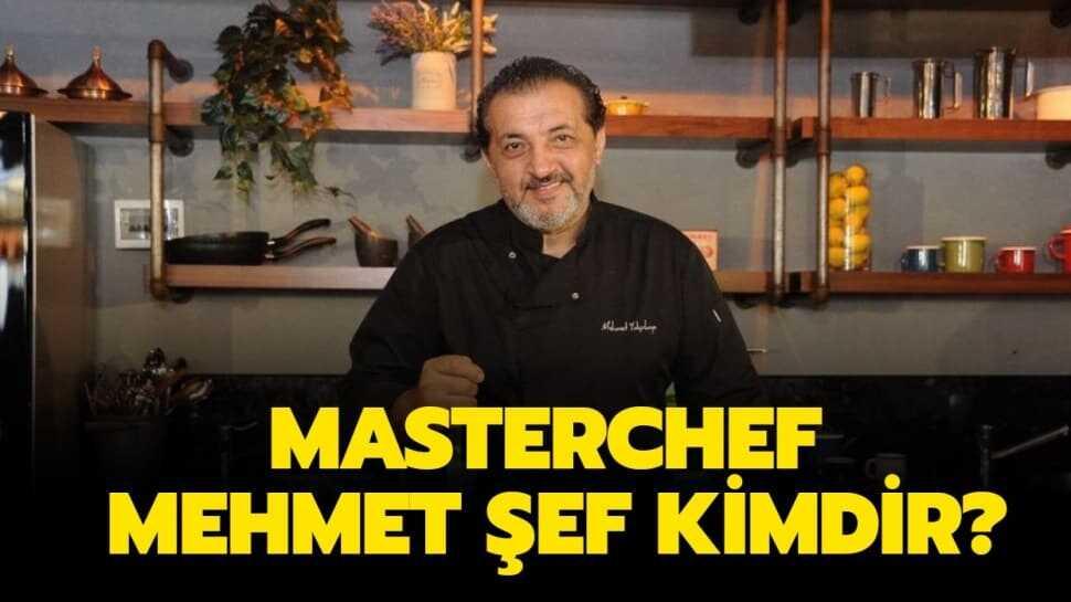 Mehmet Şef dikkatleri üzerine topluyor