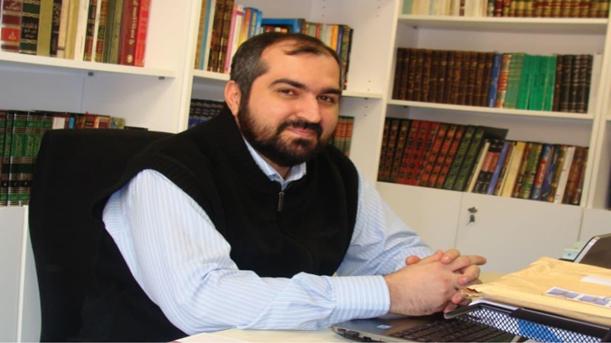 Mehmet Boynukaln kimdir, aslen nerelidir" Ayasofya Camii ba imam Prof. Dr. Mehmet Boynukaln biyografisi...