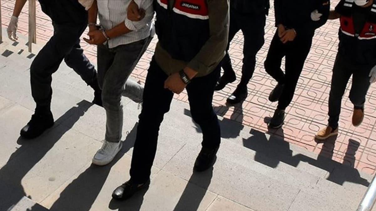 Ankara'da FET'nn Jandarma'daki gizli yaplanmasna operasyon: 20 pheliden 14' yakaland