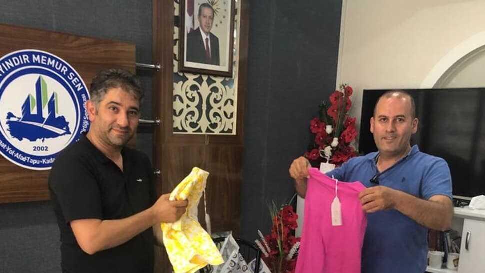 Başkan Gözübüyük'ün ilk icraatı 'Kurban'da Yüzler Gülsün' oldu