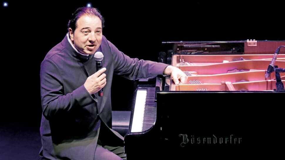 Piyanist ve besteci Fazıl Say ‘Alman Müzik Ödülleri'ne aday
