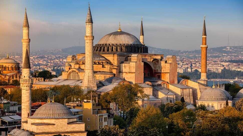 Ayasofya bütün mazlumların arzusudur!