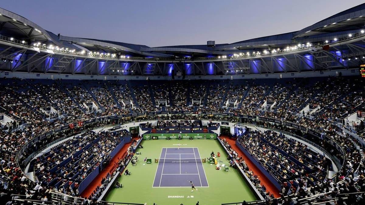Bu yl in'de dzenlenecek tenis turnuvalar iptal edildi