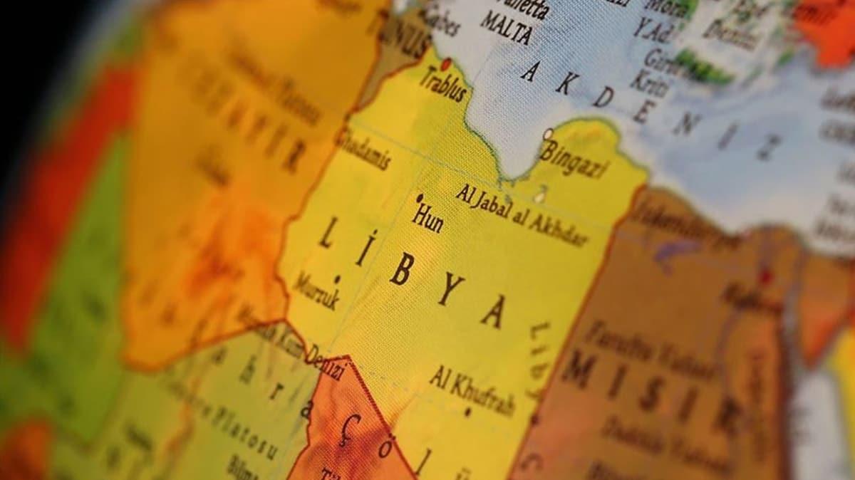 AB'den Libya aklamas: Trkiye ile birlikte alacaz