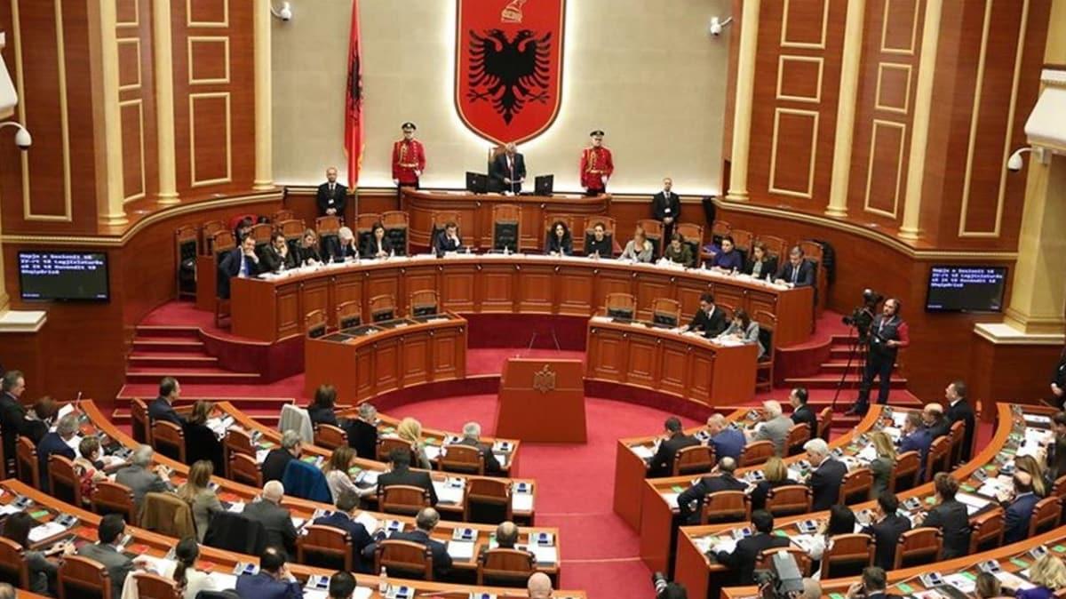Arnavutluk Meclisi, Trkiye ile askeri ve mali i birlii anlamasn onaylad