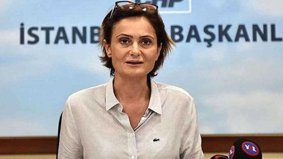 Kurultayda Kaftancıoğlu krizi: 'Beni yardımcınız yapın'