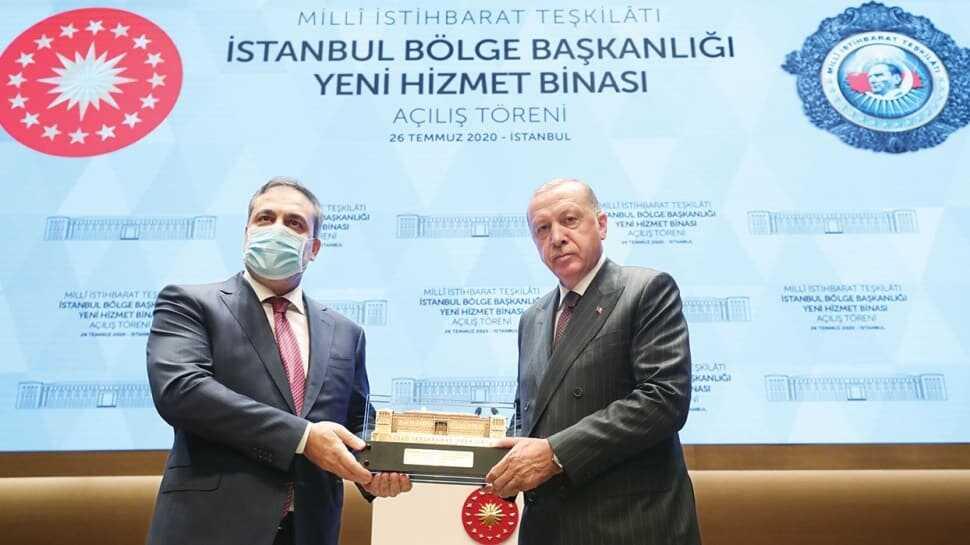 'İstanbul'un Türk toprağı olmasını sindiremediler'