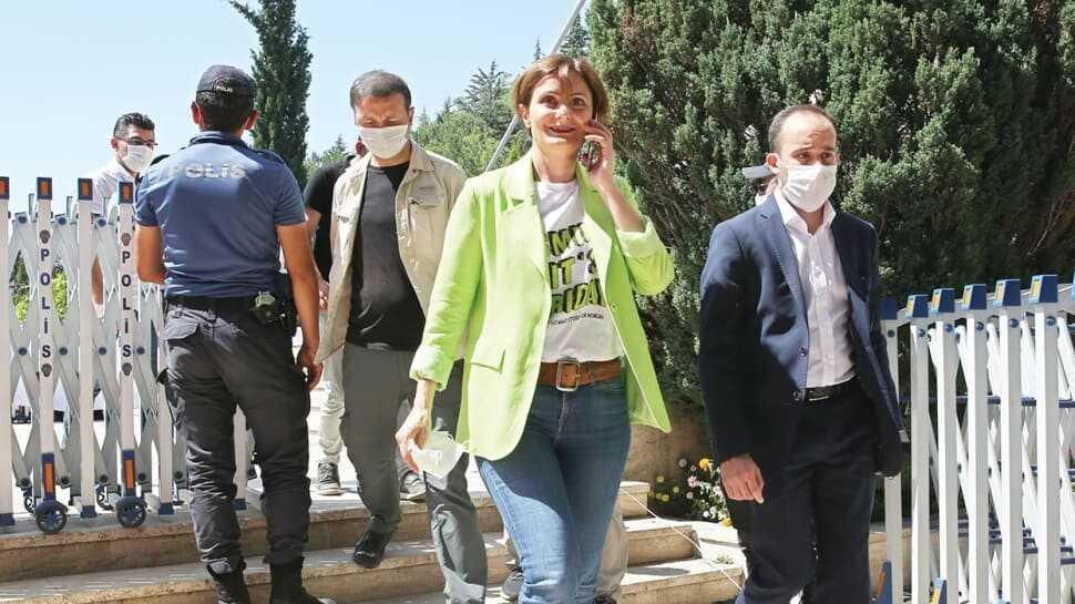 Canan Kaftancıoğlu'nun MYK hayali suya düştü