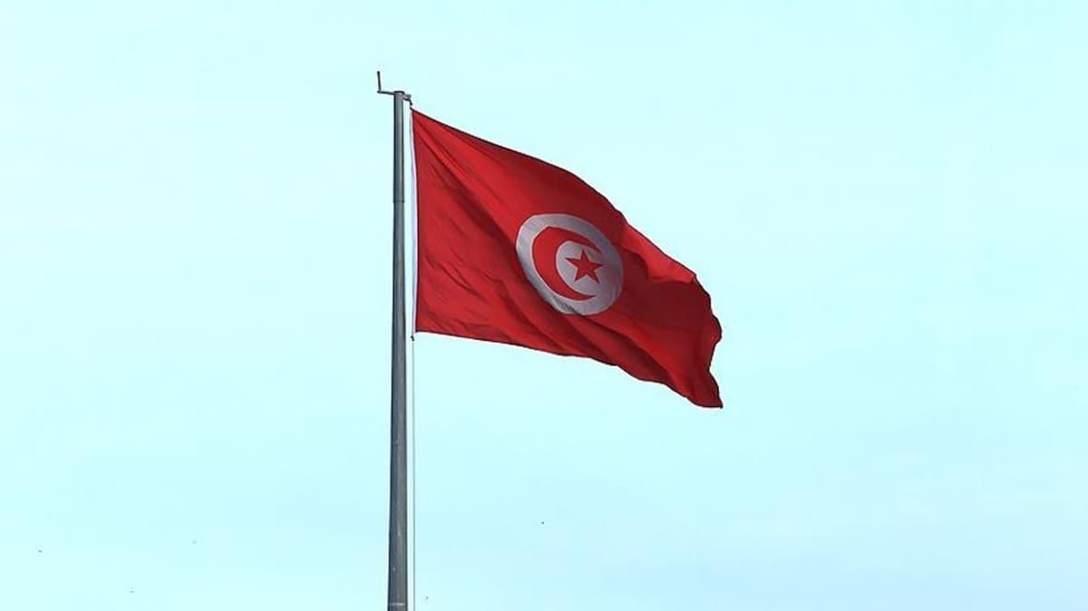 Tunus'ta hkmeti kurma grevi ileri Bakan Hiam el-Meii'ye verildi