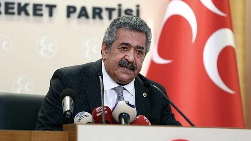 MHP'den sosyal medya düzenlemesi kanun teklifine dair çarpıcı yorum