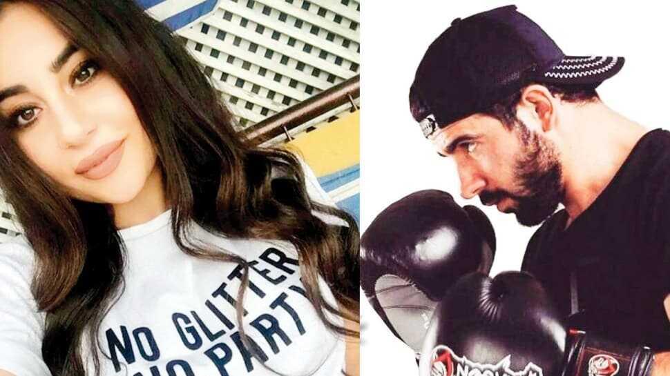 Boksör sevgilisi Zeynep'i 37 kez bıçaklamış